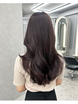 ボタン ハカタ(VOTAN hakata) 【福岡美容室/小山田】チョコレート透明感カラー
