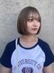 ランヂィコーン(Longicorn)の写真/[高浜市/碧南市]自宅でも簡単にサロン帰りヘアを再現できる、モチの良いカットに定評あり♪