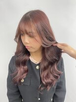 ベルグローアルファ(BELLE GROW ALPHA)&nbsp;秋の人気NO.1カラーエクステ