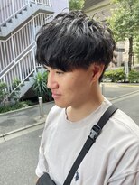 カウチ 板橋本町店(kauti)&nbsp;メンズパーマスタイル