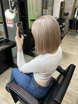 ノエ 心斎橋(Noe) ホワイトベージュ/ミルクティーベージュ/心斎橋