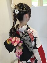 パティオ 三島店(PATIO)&nbsp;振袖着付け