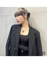 ハルキミナト ジャパン トウキョウ(HARUKI MINATO japan TOKYO) 光野 伶奈