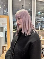 アトロ(Atoro)&nbsp;似合わせカット/ブリーチカラー/ブリーチ無しカラー/大阪梅田駅