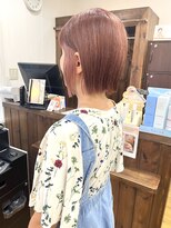 ジャストビューティー リアリー(just beauty Really)&nbsp;インナーピンク×ピンクブラウン