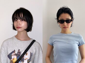 ヤント(yant)の写真/【矢場町/栄/大須】＜再現性抜群ショートヘア＞で朝の時間も短縮！人から褒められるヘアに！