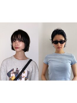 【矢場町/栄/大須】＜再現性抜群ショートヘア＞で朝の時間も短縮！人から褒められるヘアに！