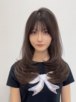 アトリエボブの写真/骨格・顔型からあなたにしか似合わない髪型をご提案♪360°どこから見ても”かわいい”を叶えます☆