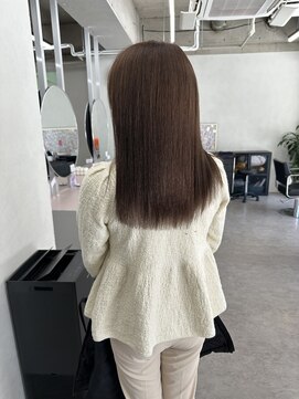 ティント 梅田(Tint) 【Ryota】ココアブラウン《大阪梅田駅》