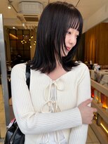 マーシィ(MARCIE)&nbsp;【natsumi】地毛風グレージュ