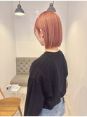 ボブ/ミディアム/ミニボブ/ショート/切りっぱなし新潟長岡宮関