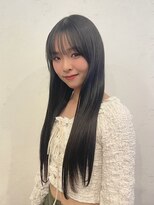 ポイントファイブバイソレイユ 小松店.5 by SOLEIL)&nbsp;艶髪トリートメント