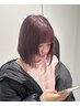 【Mio指名限定】似合わせボブカット＋ポイントストレート