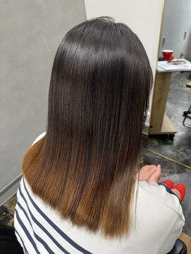 ミル(1001 mille) ストレート/縮毛矯正/酸性ストレート