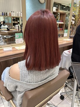 アッシュ 武蔵境店(Ash) ピンクカラー