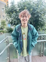 ヴィコロ(vicolo)&nbsp;金子 琉斗