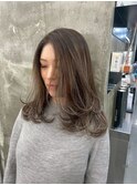 縮毛矯正髪質改善ハイライトレイヤーカット枚方美容室エクステ