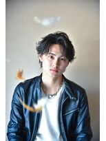 アルジャーノン グリーン(ALGERNON GREEN)&nbsp;フェザーショート