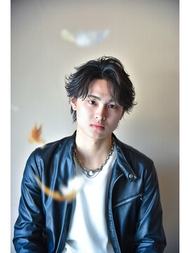 アルジャーノン グリーン(ALGERNON GREEN) フェザーショート