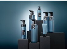 エクリュ(ecru)の雰囲気（カシミヤ質感を実現するアフィアコネクトトリートメントが人気）