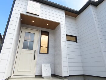 路地裏の小さな美容室　Ren beauty garden