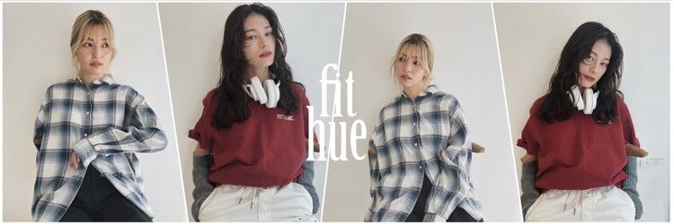 フィット ヒュー 千葉(fit hue)のサロンヘッダー