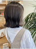 【partir hair】インナーカラー×ベージュカラー