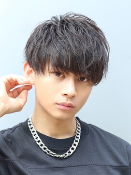 リップス 自由が丘(LIPPS) ナチュラルシャープパーマ