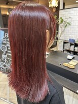 エデン(EDEN)&nbsp;ブリーチなしチェリーピンク！