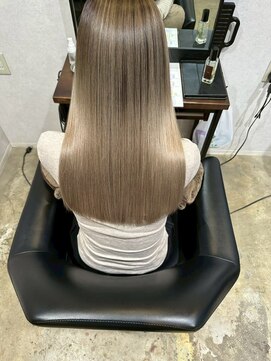 メリー オオサカ(Merly Osaka) beige balayage