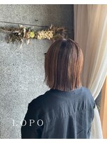 ロポ(LOPO)&nbsp;ボブ