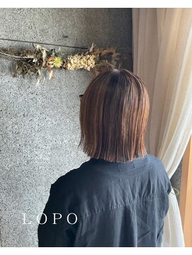 ロポ(LOPO) ボブ
