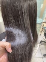 アース 津田沼店(HAIR&MAKE EARTH)&nbsp;髪質改善カラー