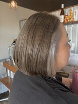 ゴート(G.O.A.T)&nbsp;インナーカラー