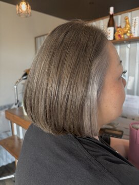 ゴート(G.O.A.T) インナーカラー