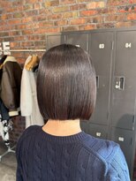 ブリッジ(the BRIDGE)&nbsp;ボブ きりっぱなし