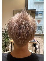 アンピット(Un pitto)&nbsp;ハイトーンスタイル