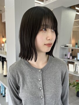 アガペー(Agape) 結べるボブ◎