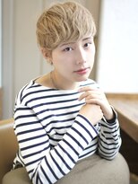 バース(BIRTH)&nbsp;ショート＆ボブ専門サロン【BIRTH】天神駅5分　ボーイッシュ