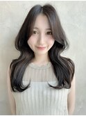【坂本スタイル】レイヤーカット/髪質改善/縮毛矯正/20代/30代