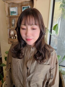 フェイバー 赤坂店(FAVOR) ヌーディーカラー