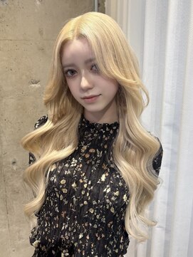 リリー(Lilley) 【アラキユウカ】コリエクハイトーンロング