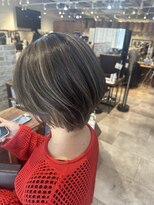 ルララドゥ&nbsp;ショートボブ