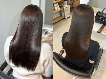 シードラックスビーバイシュシュ(SEED LUXBE by chouchou)の写真