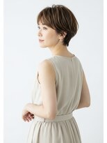 シスタ 二子玉川(SiSTA)&nbsp;小顔/暗めカラー/オリーブグレー/ココアベージュ/水素/骨格補正