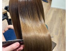 美容室どこに行ってもクセが伸びたことがありません。