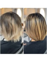 シーク 橋本(seek)&nbsp;美髪縮毛矯正/髪質改善トリートメント/髪質改善カラー