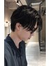 【前畑指名】似合わせメンズカット+眉カット #メンズカット#眉毛#吉祥寺