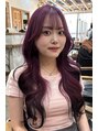 ラフィス ヘアーピュール 梅田茶屋町店(La fith hair pur) リアルお客様layer☆