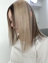 カシェル トウキョウ(Cashel Tokyo)&nbsp;ベージュ/デザインカラー/ケアブリーチ